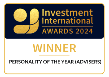 Holborn Assets - award winning financial planning