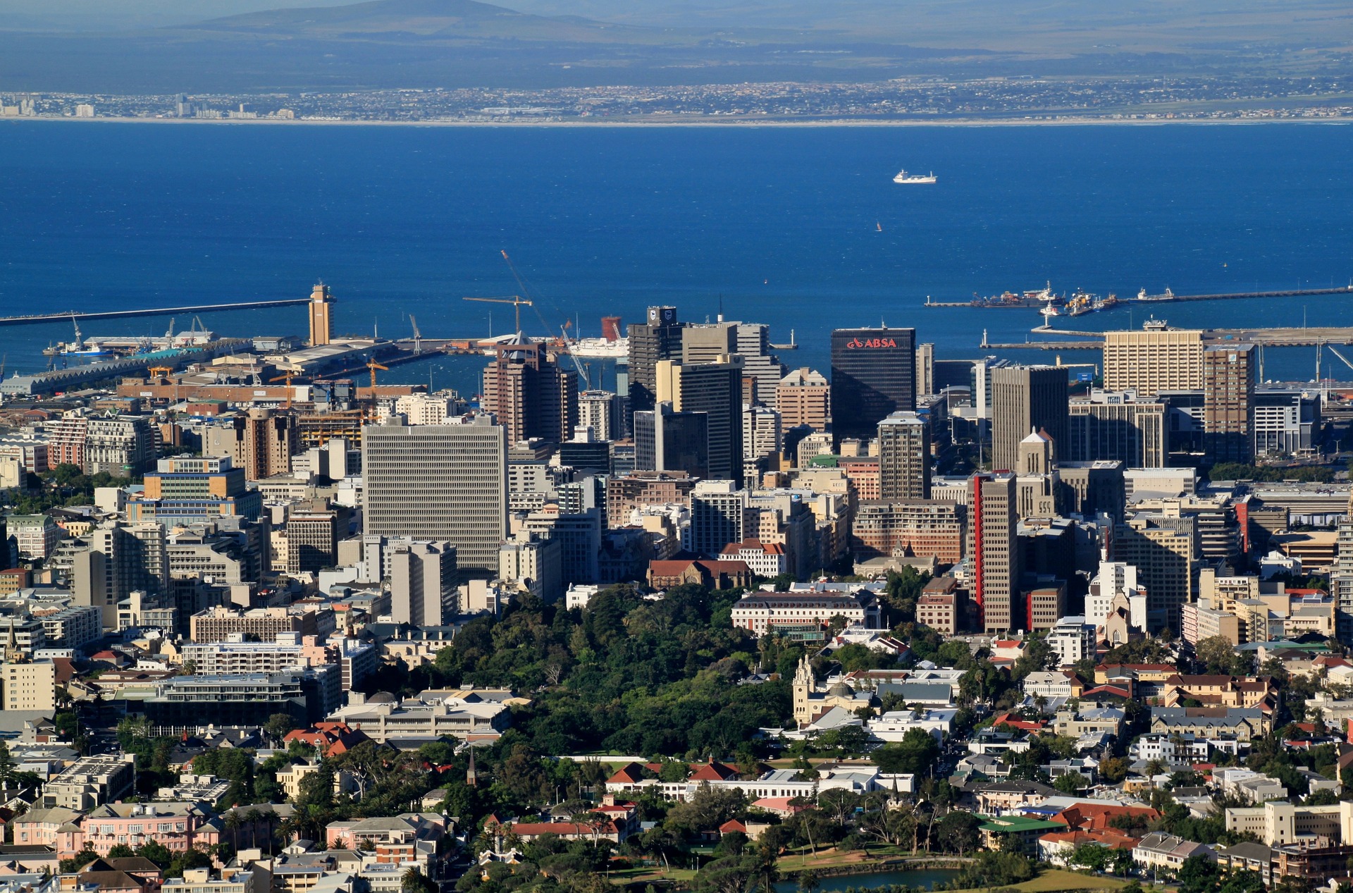 cape town south africa budget review