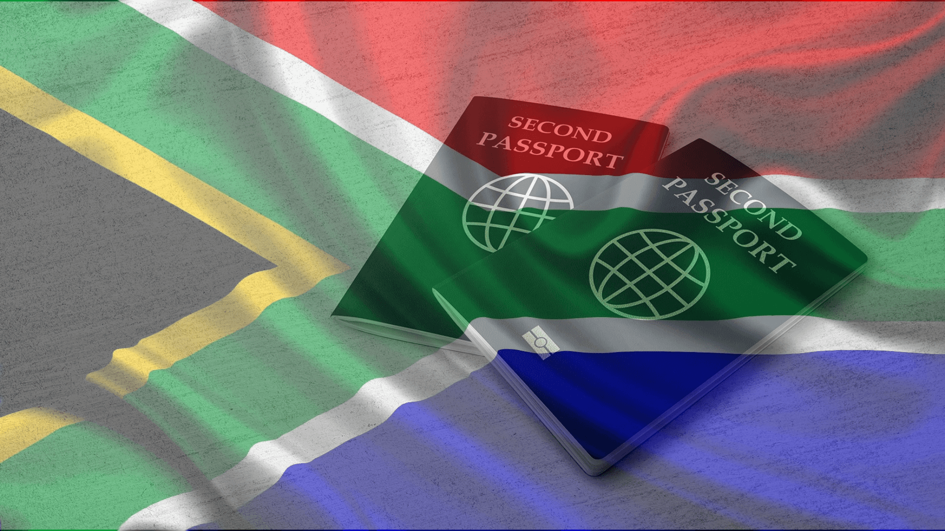 second passport for south africans